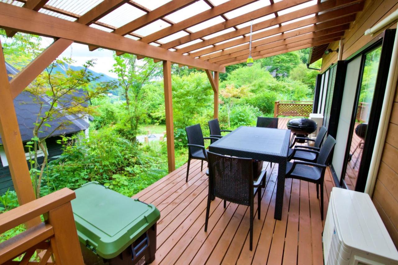 ヴィラ四季の丘 Doshi Exterior photo